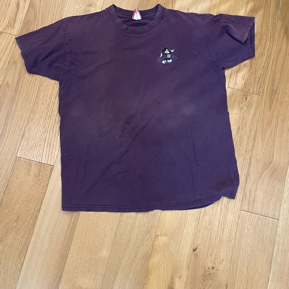 Vintage Walt Disney T- Shirt